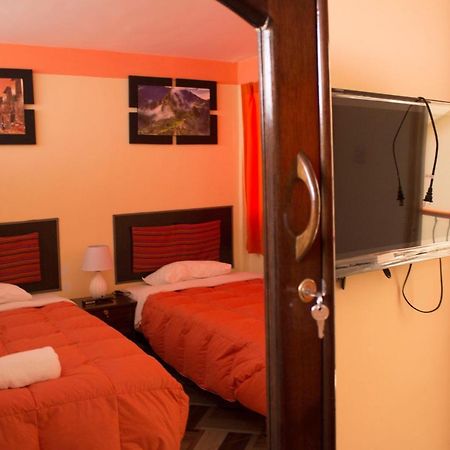 Hostal Mama K'Illa Ollantaytambo Dış mekan fotoğraf