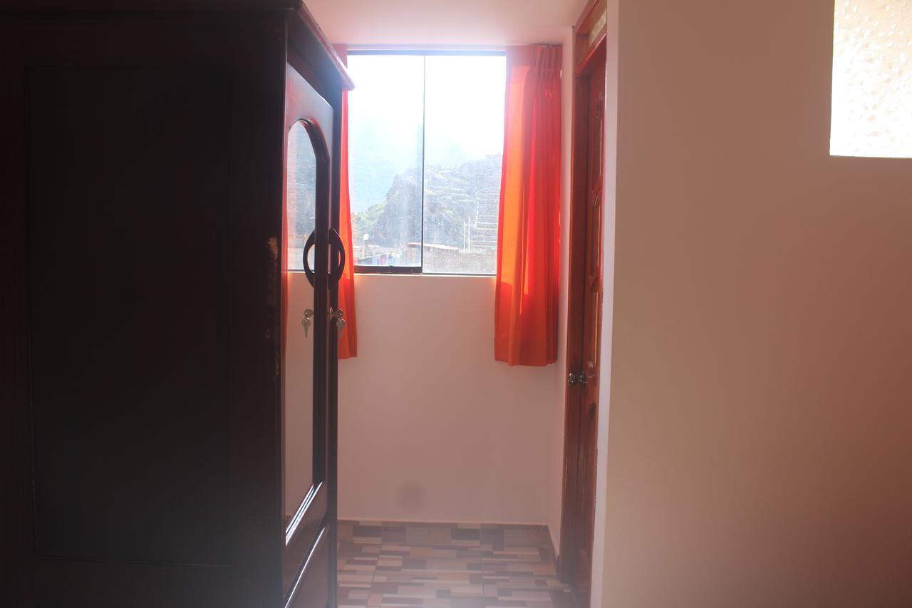 Hostal Mama K'Illa Ollantaytambo Dış mekan fotoğraf