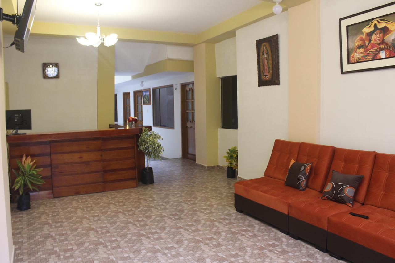 Hostal Mama K'Illa Ollantaytambo Dış mekan fotoğraf