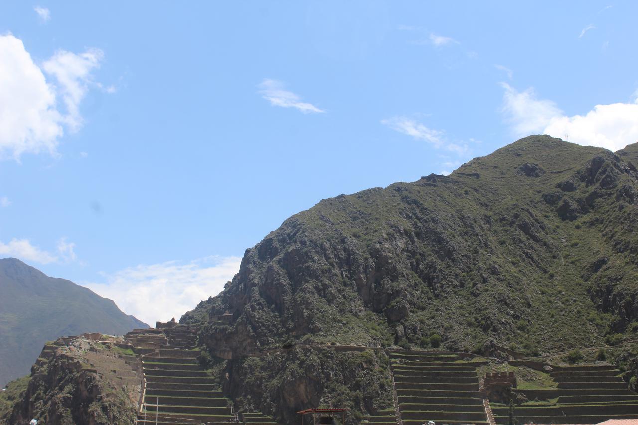 Hostal Mama K'Illa Ollantaytambo Dış mekan fotoğraf
