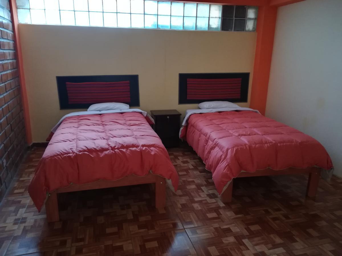Hostal Mama K'Illa Ollantaytambo Dış mekan fotoğraf