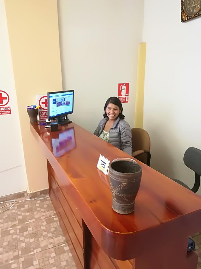Hostal Mama K'Illa Ollantaytambo Dış mekan fotoğraf
