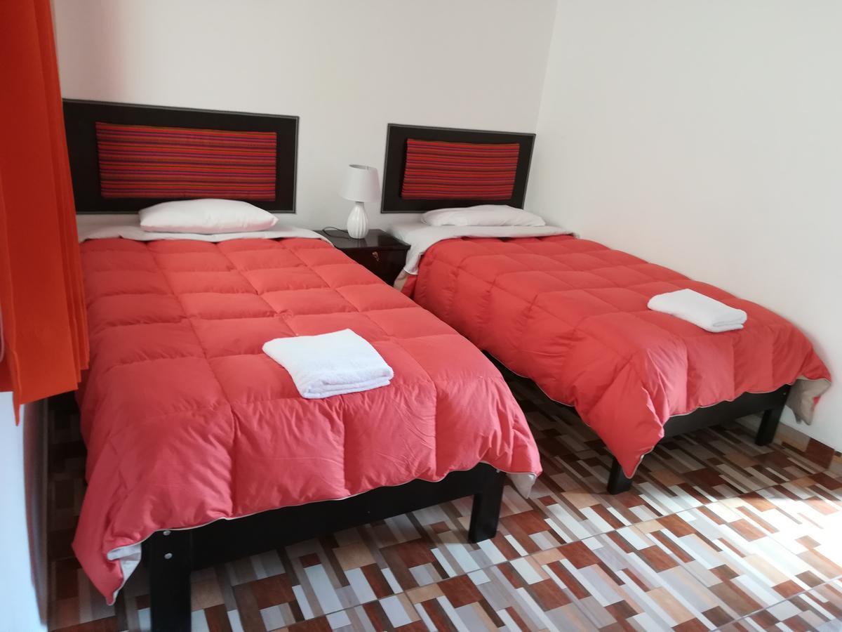 Hostal Mama K'Illa Ollantaytambo Dış mekan fotoğraf