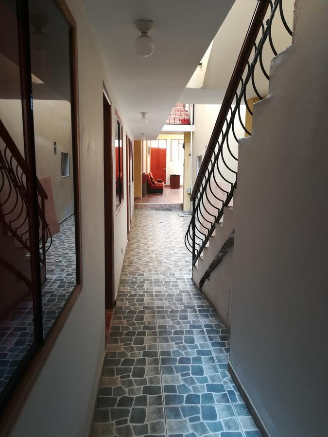 Hostal Mama K'Illa Ollantaytambo Dış mekan fotoğraf