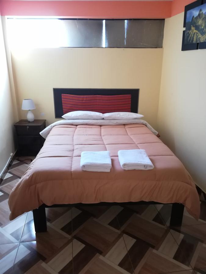 Hostal Mama K'Illa Ollantaytambo Dış mekan fotoğraf