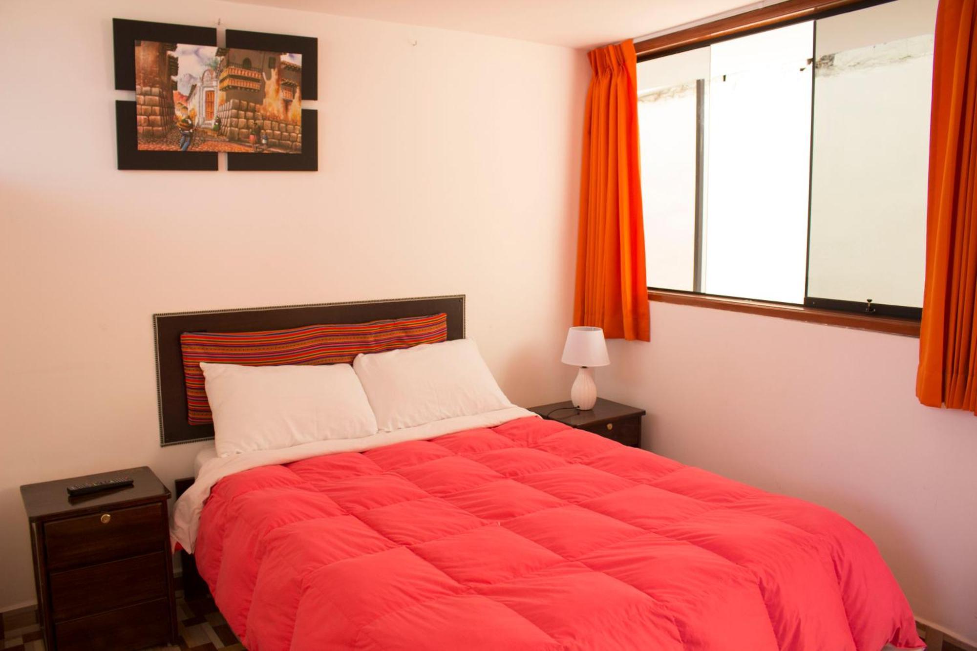 Hostal Mama K'Illa Ollantaytambo Dış mekan fotoğraf