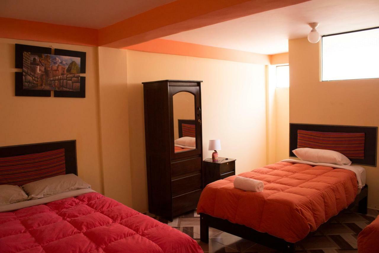 Hostal Mama K'Illa Ollantaytambo Dış mekan fotoğraf