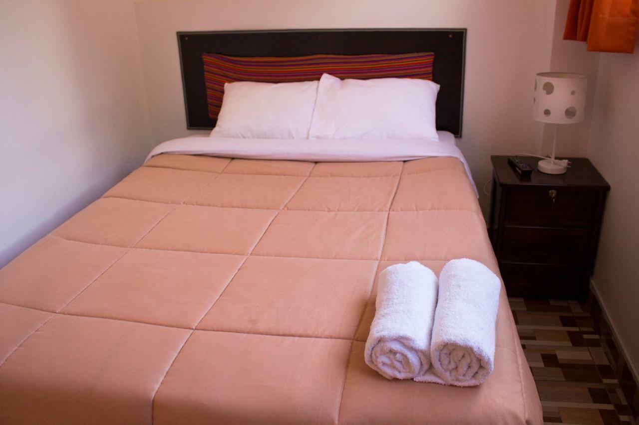 Hostal Mama K'Illa Ollantaytambo Dış mekan fotoğraf