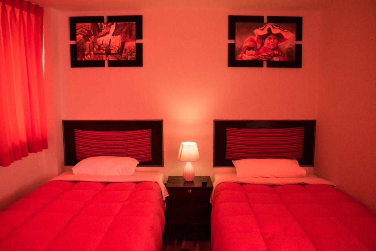 Hostal Mama K'Illa Ollantaytambo Dış mekan fotoğraf