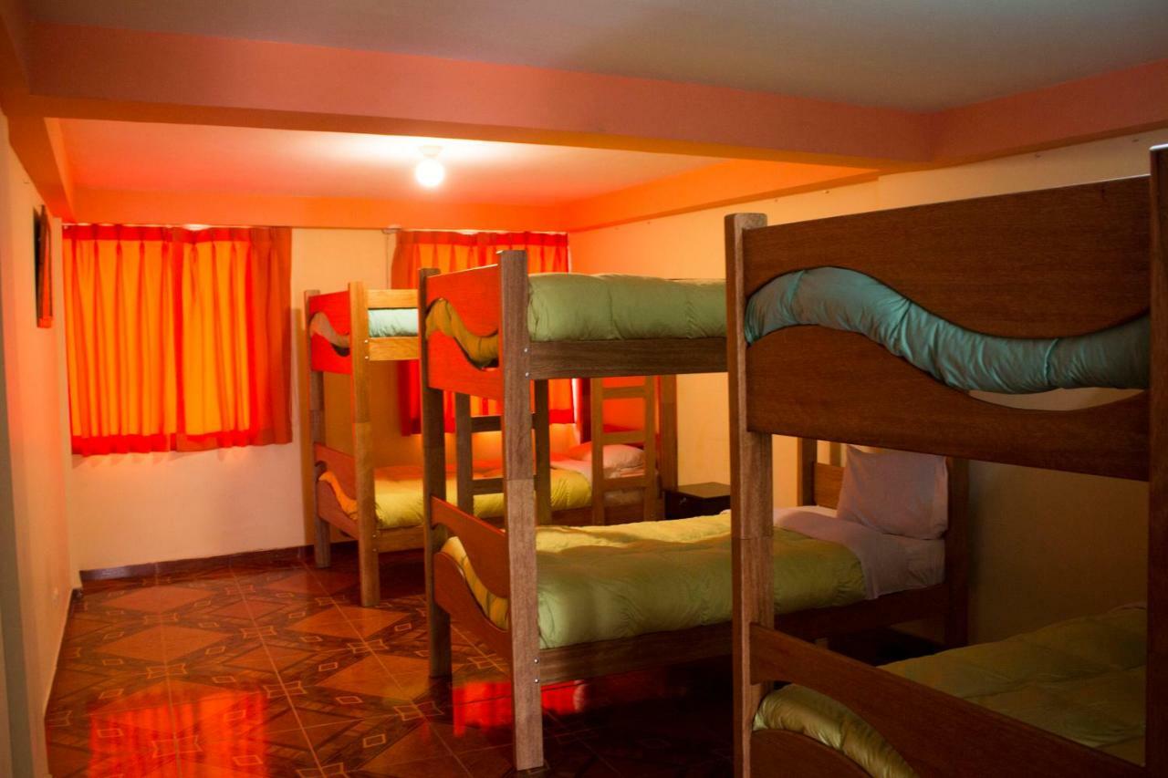 Hostal Mama K'Illa Ollantaytambo Dış mekan fotoğraf