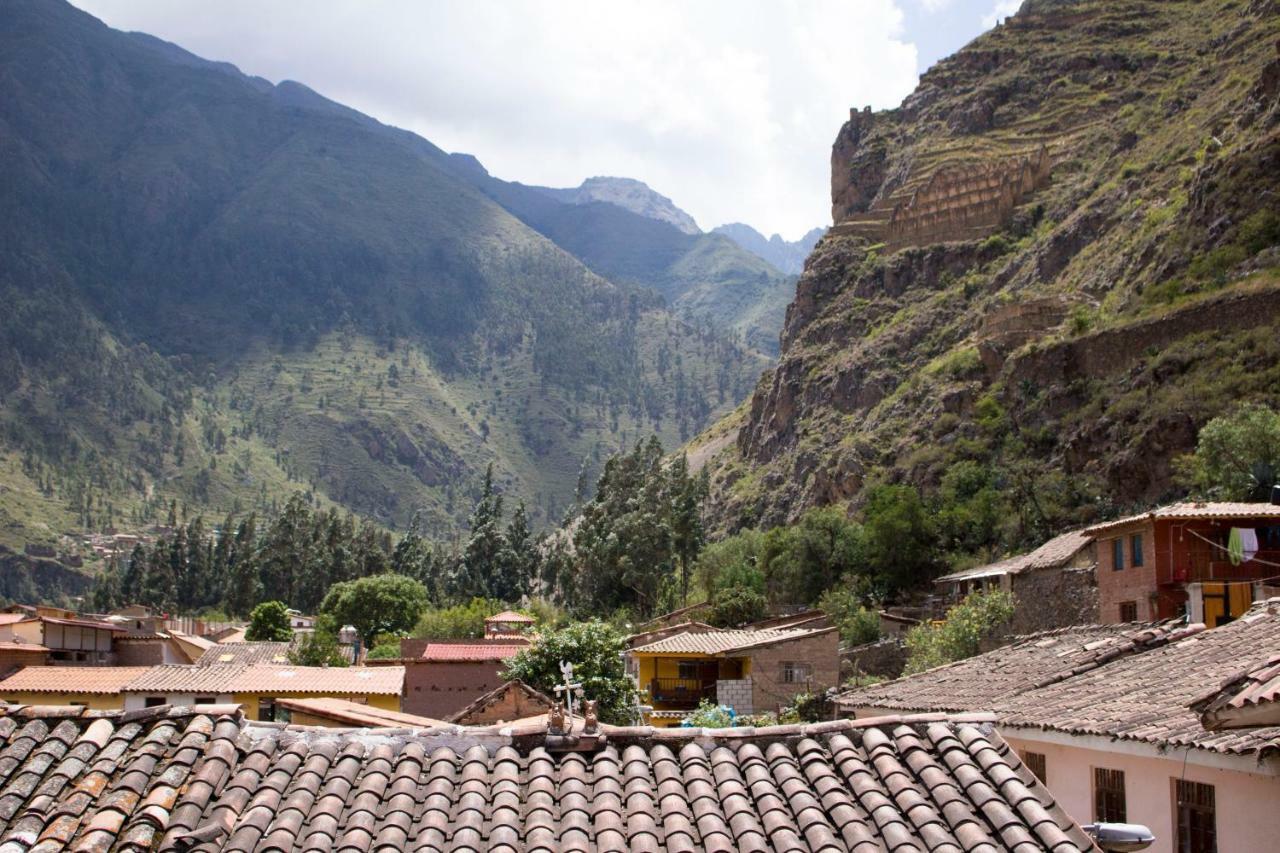 Hostal Mama K'Illa Ollantaytambo Dış mekan fotoğraf