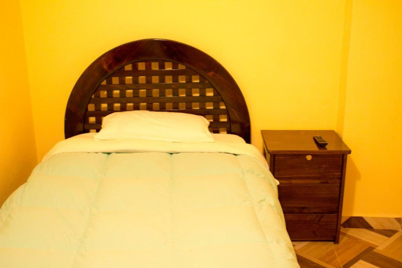 Hostal Mama K'Illa Ollantaytambo Dış mekan fotoğraf