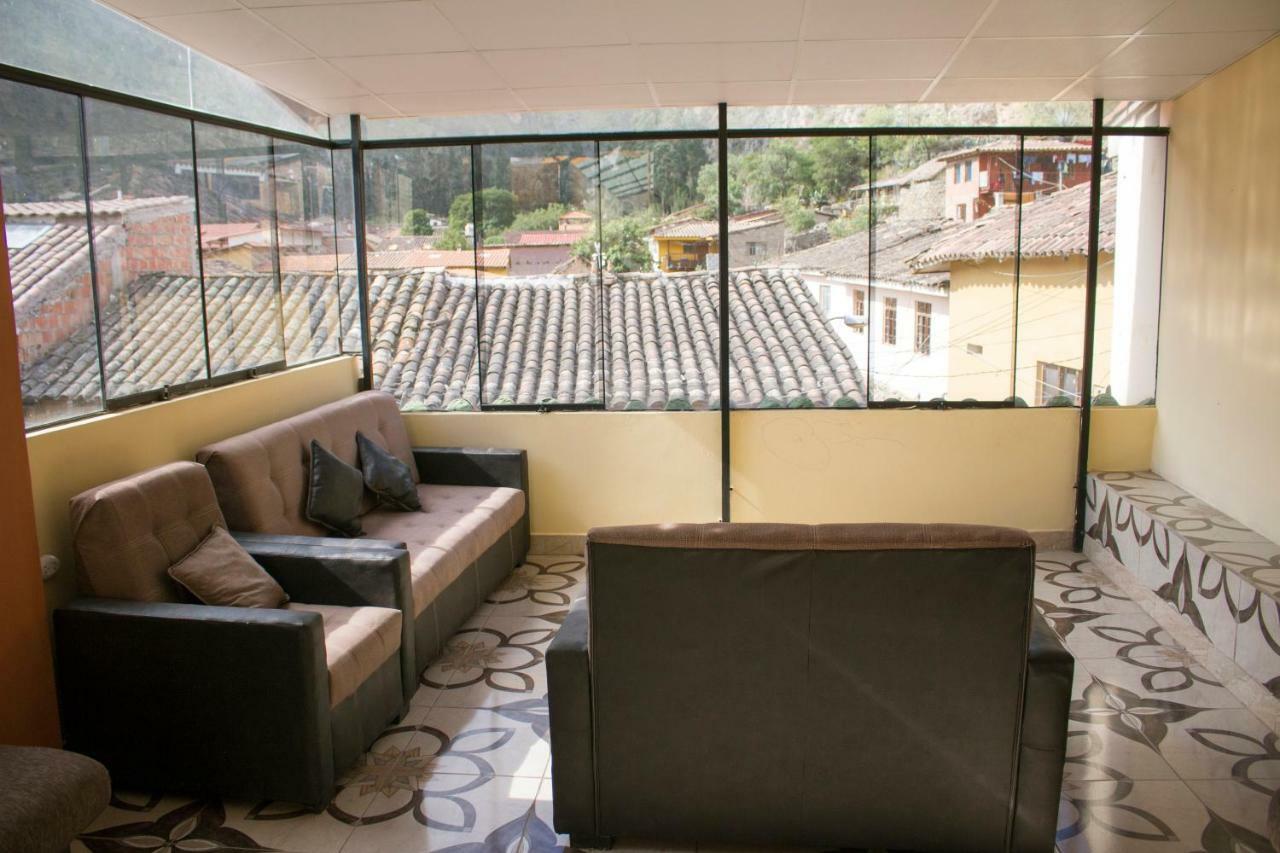 Hostal Mama K'Illa Ollantaytambo Dış mekan fotoğraf