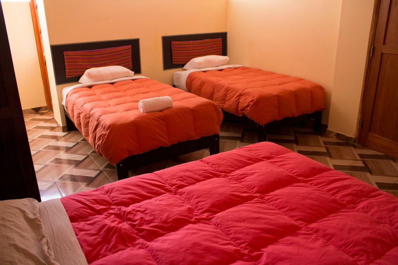 Hostal Mama K'Illa Ollantaytambo Dış mekan fotoğraf