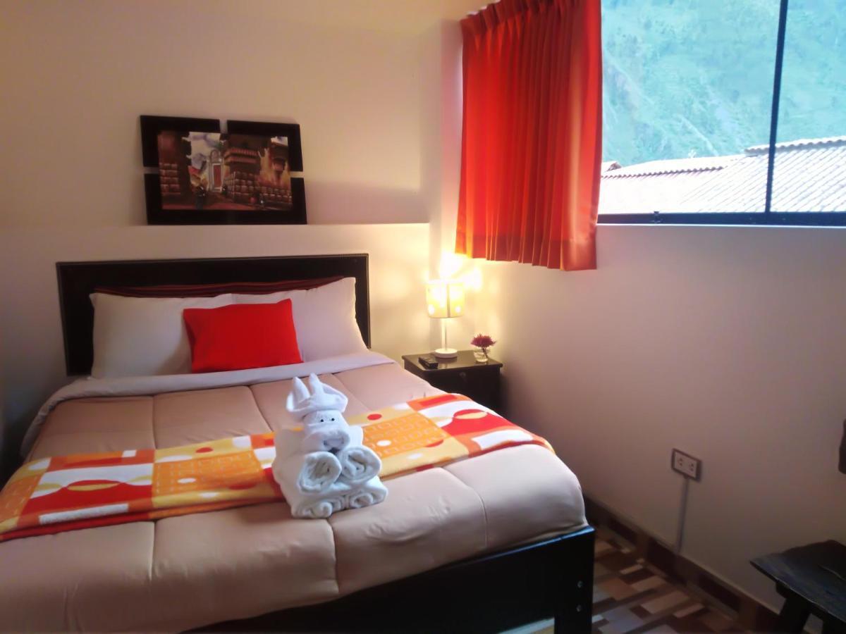 Hostal Mama K'Illa Ollantaytambo Dış mekan fotoğraf