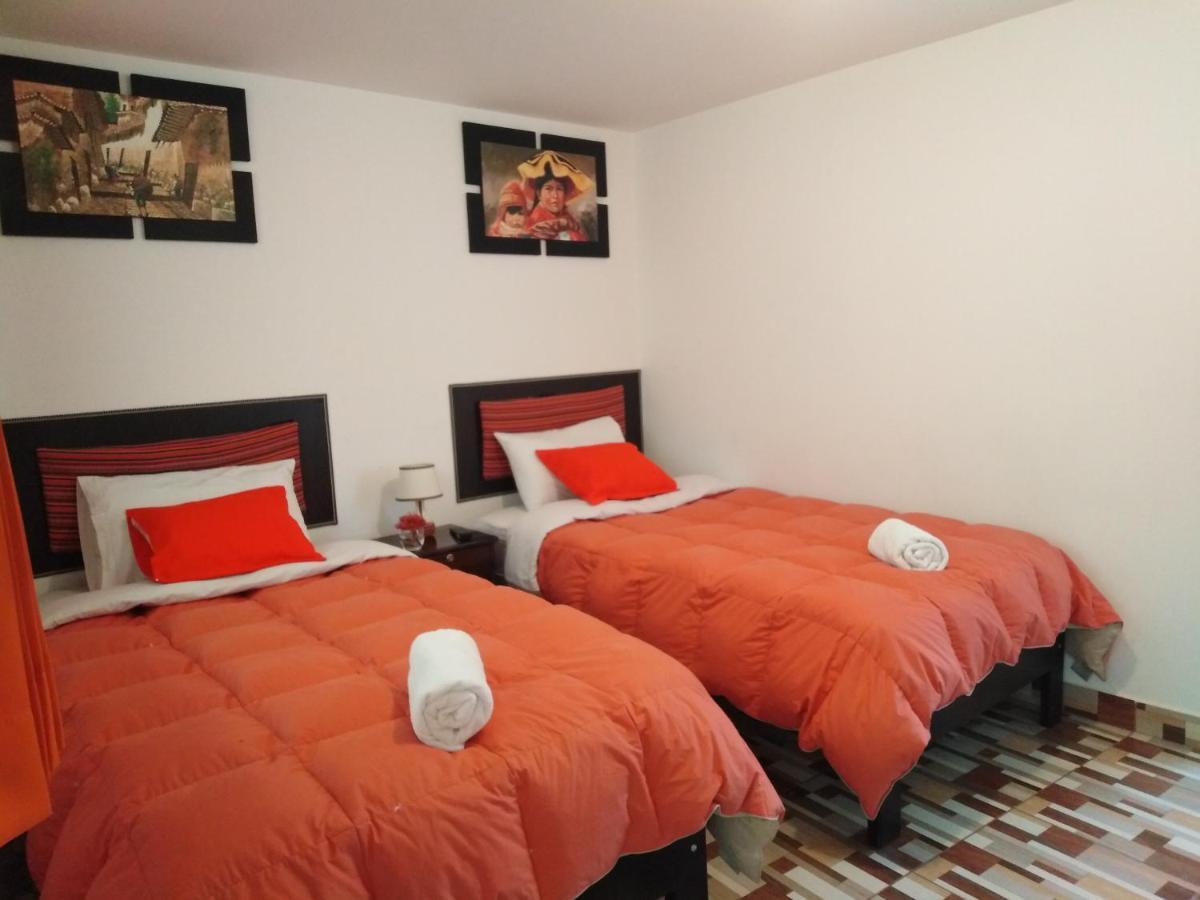 Hostal Mama K'Illa Ollantaytambo Dış mekan fotoğraf