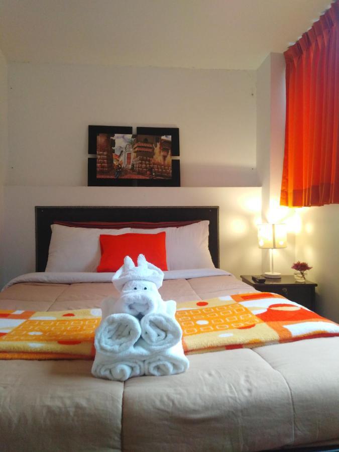Hostal Mama K'Illa Ollantaytambo Dış mekan fotoğraf