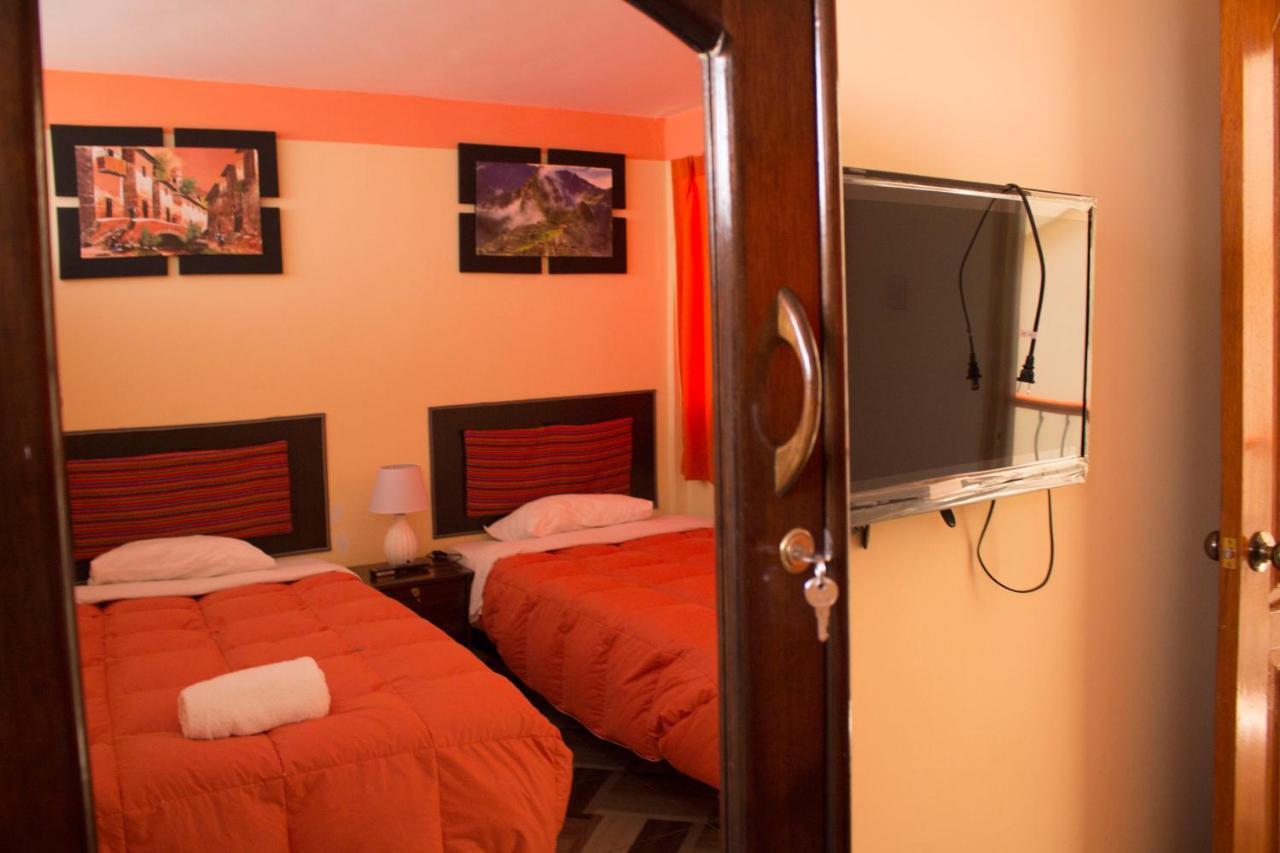 Hostal Mama K'Illa Ollantaytambo Dış mekan fotoğraf