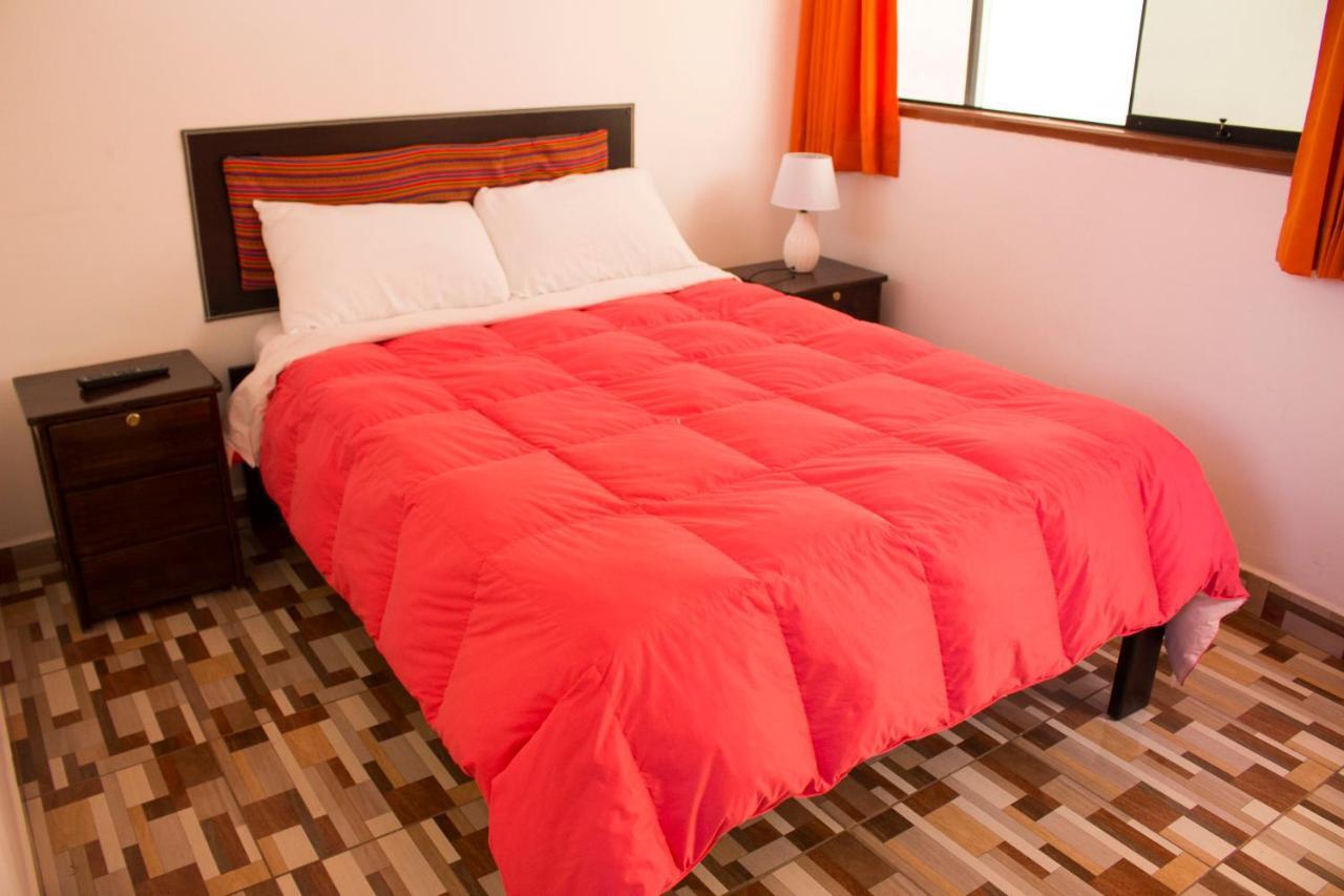 Hostal Mama K'Illa Ollantaytambo Dış mekan fotoğraf